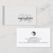 SEO Consultant internet Visitekaartje (Voorkant / Achterkant)