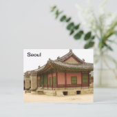 Seoel Briefkaart (Staand voorkant)
