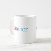 SEOmoz Coffee-Mok Koffiemok (Voorkant links)