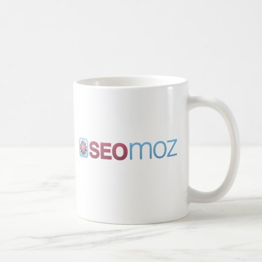 SEOmoz Coffee-Mok Koffiemok (Rechts)