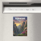 Seoraksan Nationaal Park Korea Magneet (Insitu (Vaatwasser))