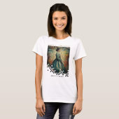 Seoul Archief Hanbok T-Shirt (Voorkant volledig)