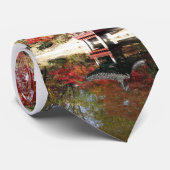 Seoul Autumn Colors Stropdas (Opgerold)