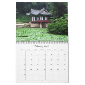 SEOUL - Azië - Zuid-Korea - Kalender (Feb 2027)