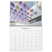 SEOUL - Azië - Zuid-Korea - Kalender (Jan 2027)