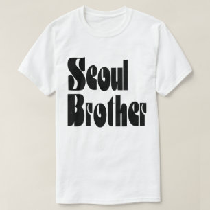 Seoul Broer T-shirt