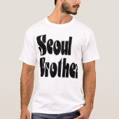 Seoul Broer T-shirt (Voorkant)