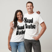 Seoul Broer T-shirt (Unisex)