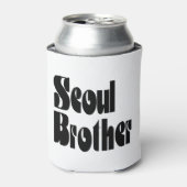 Seoul Brother Blikjeskoeler (Blikje Voorkant)