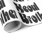 Seoul Brother Cadeaupapier (Rol Hoek)