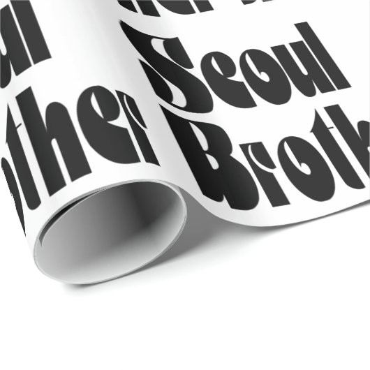 Seoul Brother Cadeaupapier (Rol Hoek)
