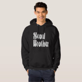 Seoul Brother Hoodie (Voorkant volledig)