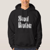 Seoul Brother Hoodie (Voorkant)