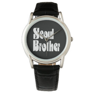Seoul Brother Horloge