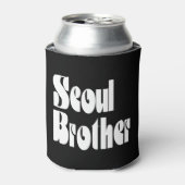 Seoul Brother Koelbox Blikjeskoeler (Blikje Voorkant)