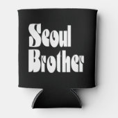 Seoul Brother Koelbox Blikjeskoeler (Voorkant)