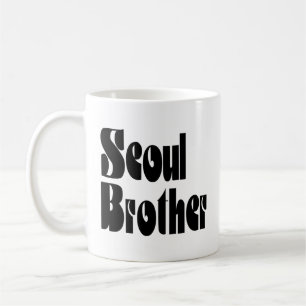 Seoul Brother Koffiemok