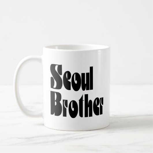 Seoul Brother Koffiemok (Links)
