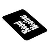 Seoul Brother Magneet (Rechterzijde)