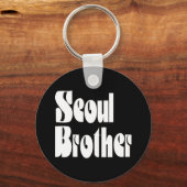 Seoul Brother Sleutelhanger (Voorkant)