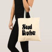 Seoul Brother Tote Bag (Voorkant (product))