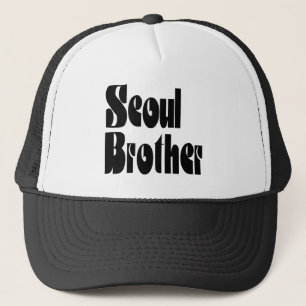 Seoul Brother Trucker Pet
