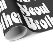 Seoul Brother Wrapping Paper Cadeaupapier (Rol Hoek)
