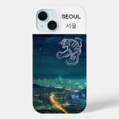 SEOUL Case-Mate iPhone CASE (Achterkant)