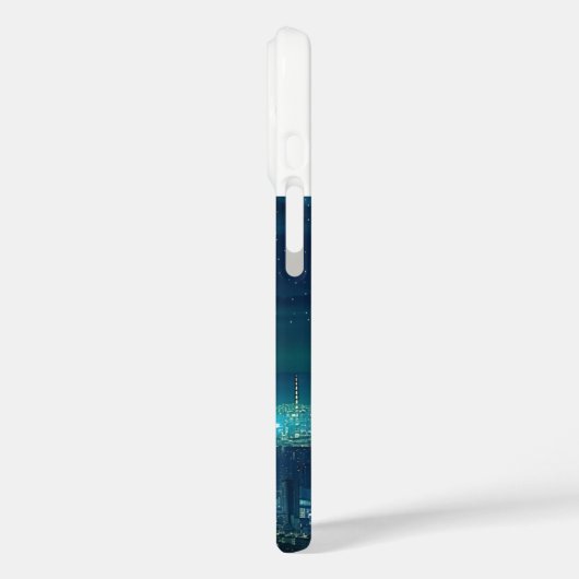 SEOUL Case-Mate iPhone CASE (Achterkant / Links)