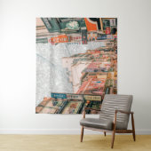 Seoul Daylight Wandkleed (In situ)