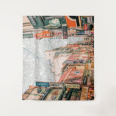 Seoul Daylight Wandkleed (Voorkant)