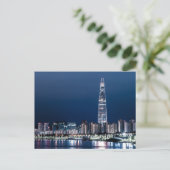 seoul De stad Seoul Briefkaart (Staand voorkant)