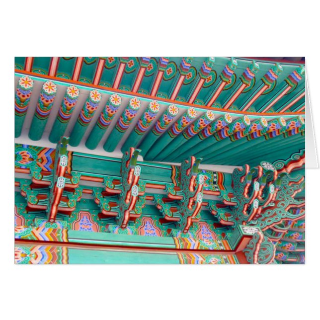 Seoul Eaves (Voorkant Horizontaal)