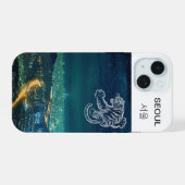 SEOUL iPhone 15 CASE (Achterkant horizontaal)