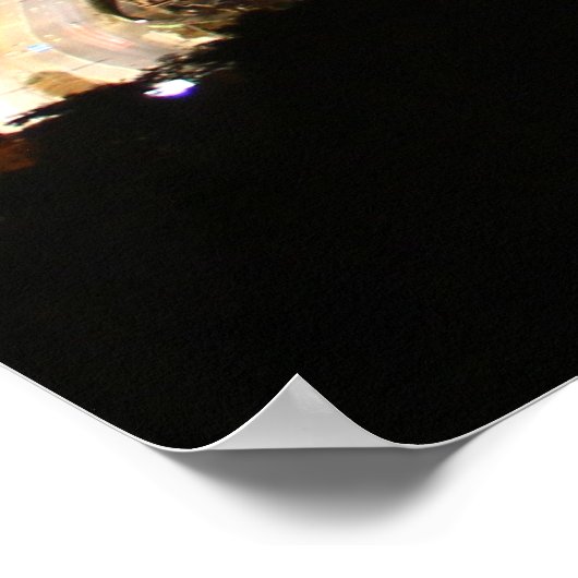 Seoul Korea poster (Hoek)