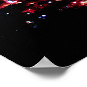 Seoul Korea poster (Hoek)