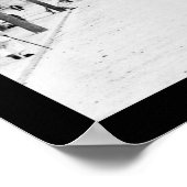 Seoul, Korea Street Scene 1912 Poster (Hoek)