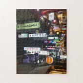 Seoul lights legpuzzel (Verticaal)