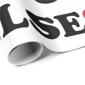 Seoul Love Heart Cadeaupapier (Rol Hoek)