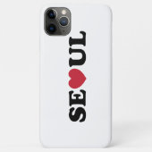 Seoul Love Heart Case-Mate iPhone Case (Achterkant)