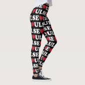 Seoul Love Heart Leggings (Rechts)
