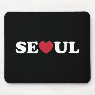 Seoul Love Heart Muismat