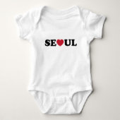 Seoul Love Heart Romper (Voorkant)