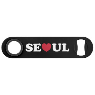 Seoul Love Heart Speed Flessenopener