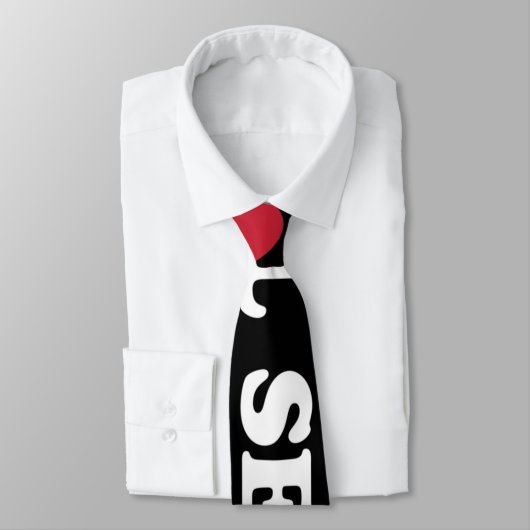 Seoul Love Heart Stropdas (Gebonden)