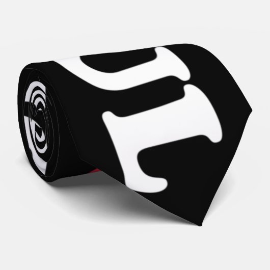 Seoul Love Heart Stropdas (Opgerold)