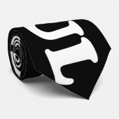 Seoul Love Heart Taegeukgi Flag Stropdas (Opgerold)