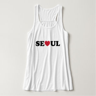 Seoul Love Heart Tanktop