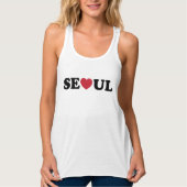 Seoul Love Heart Tanktop (Voorkant)