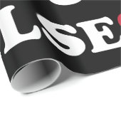 Seoul Love Heart Wrapping Paper Cadeaupapier (Rol Hoek)